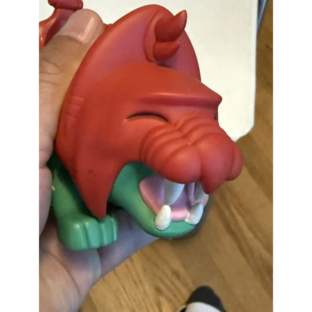 MOTU Masterverse Battle Cat loose, complete,‎ Mattel